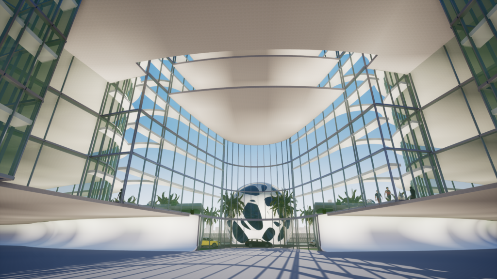 Interior Design - SD5 + CAI + COA
