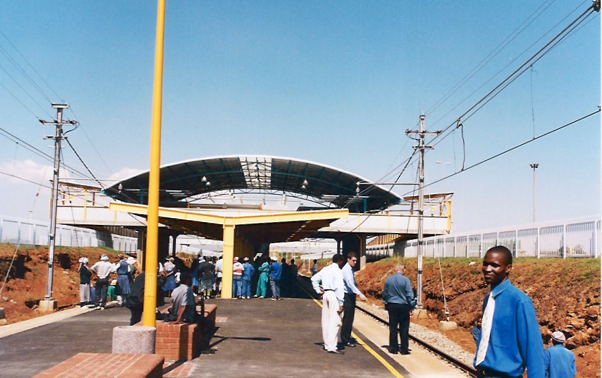 Germiston – Kathlehong Stations